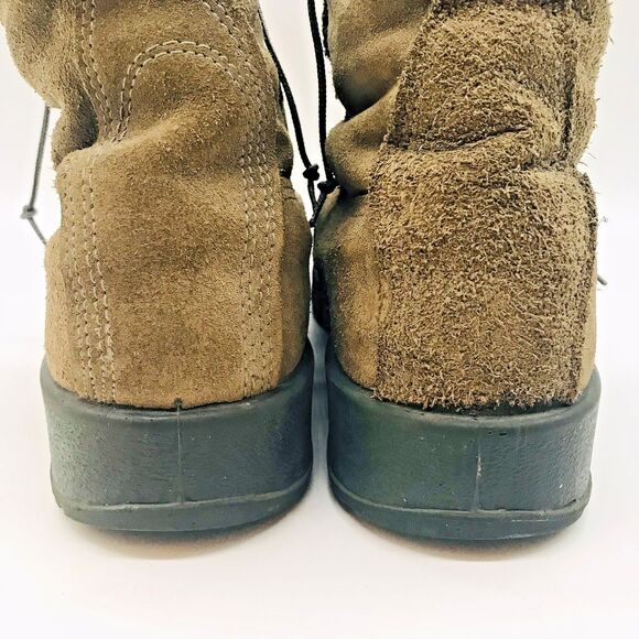 Belleville 675ST Gore-Tex Safety EH Vibram CW Boots Men's 10.5R Military Combat - Picture 6 of 13